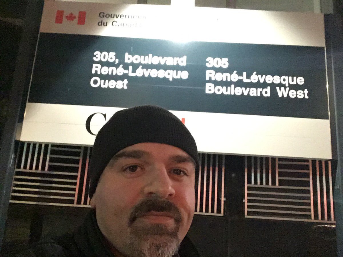 AtlanticCory's tweet photo. La tradition continue au #BSFMontreal! #CRA_Pride https://t.co/KQl2s0EeEl