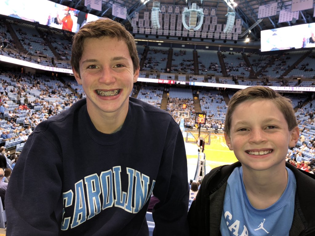 #goheels