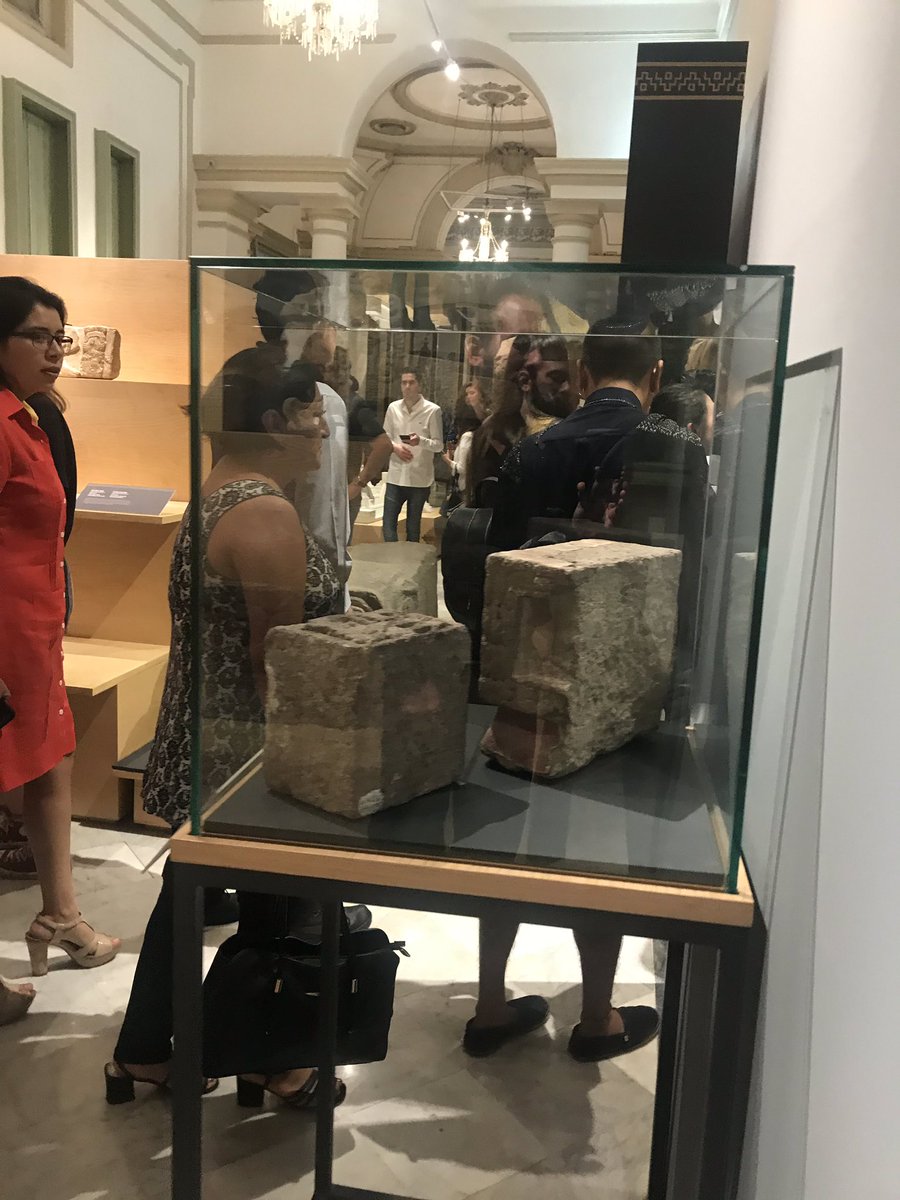 mdiazm2000's tweet photo. Los invito a visitar la exposición “Pirámides, Montañas Sagradas” que se realiza en el museo @palaciocanton junto con el @INAHmx No se la pierdan. https://t.co/ln3xFhztyw
