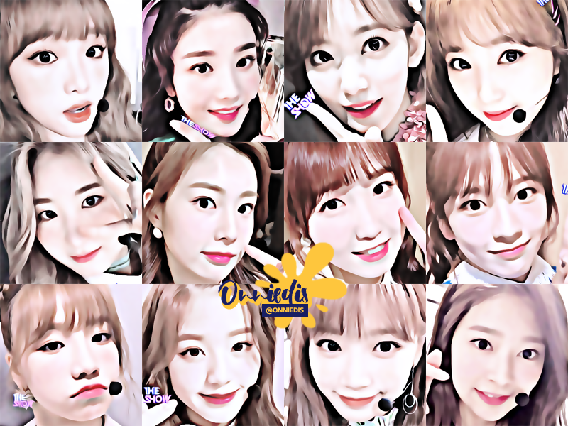 ONNIEDIS's tweet photo. ♡ ̫🌽ᐩ⁽ #YENA #EUNBI #SAKURA #NAKO #CHAEYEON #HYEWON #HITOMI #YUJIN #YURI #WONYOUNG #CHAEWON #MINJOO  #IZONE ⁾♡ ̫
꒰˖ link 📥 : https://t.co/FH3x5AtvJM ˖꒱
﹌︎🌻˹ ยืมพท. rt ตามทัก #แจกดิส ˼ ﹌︎ https://t.co/nenJlnjfVn