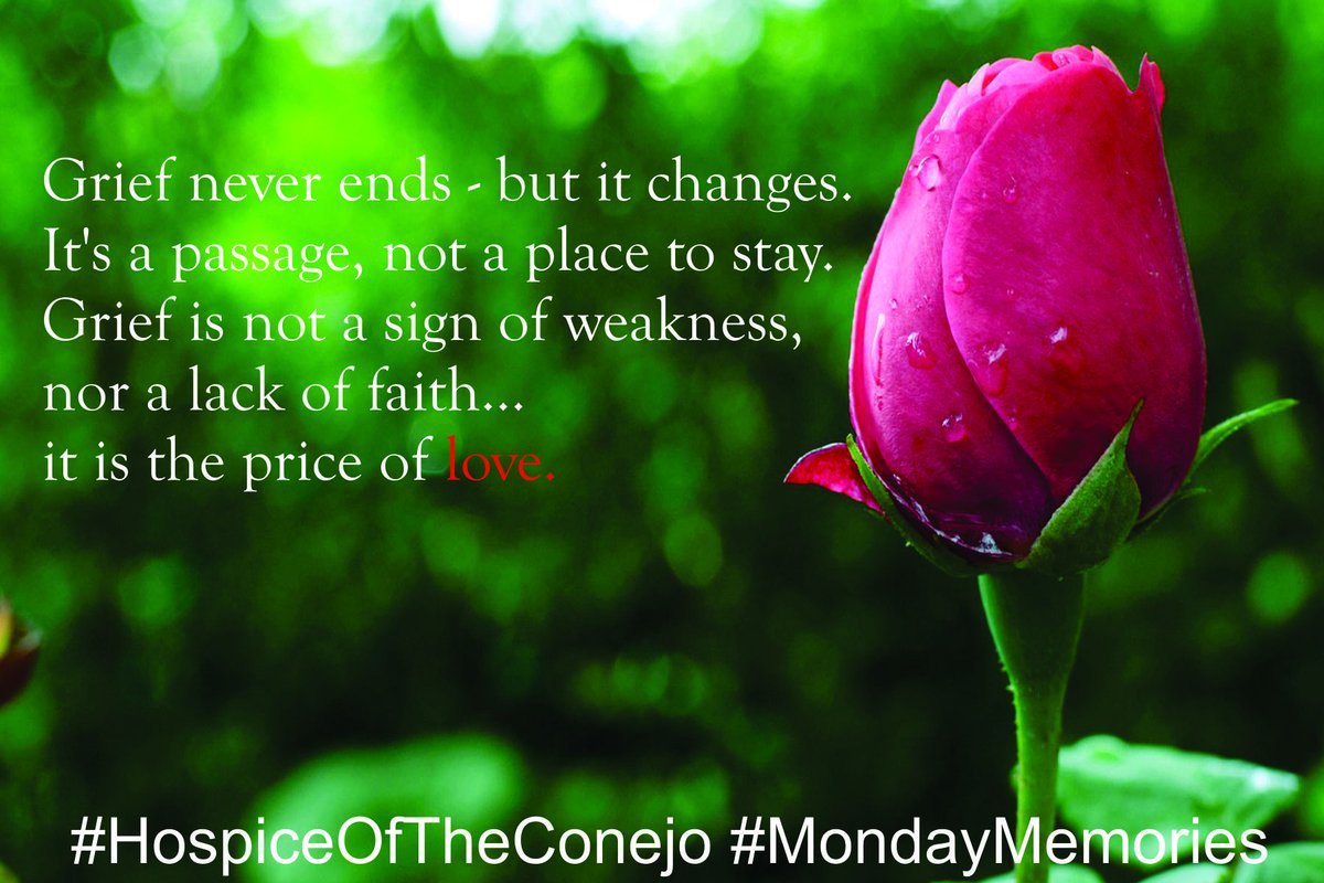 ConejoHospice's tweet photo. #hospiceoftheconejo #mondaymemories #loveasenior #servewithcompassion #griefsupportcenter https://t.co/CQjErhhwvY