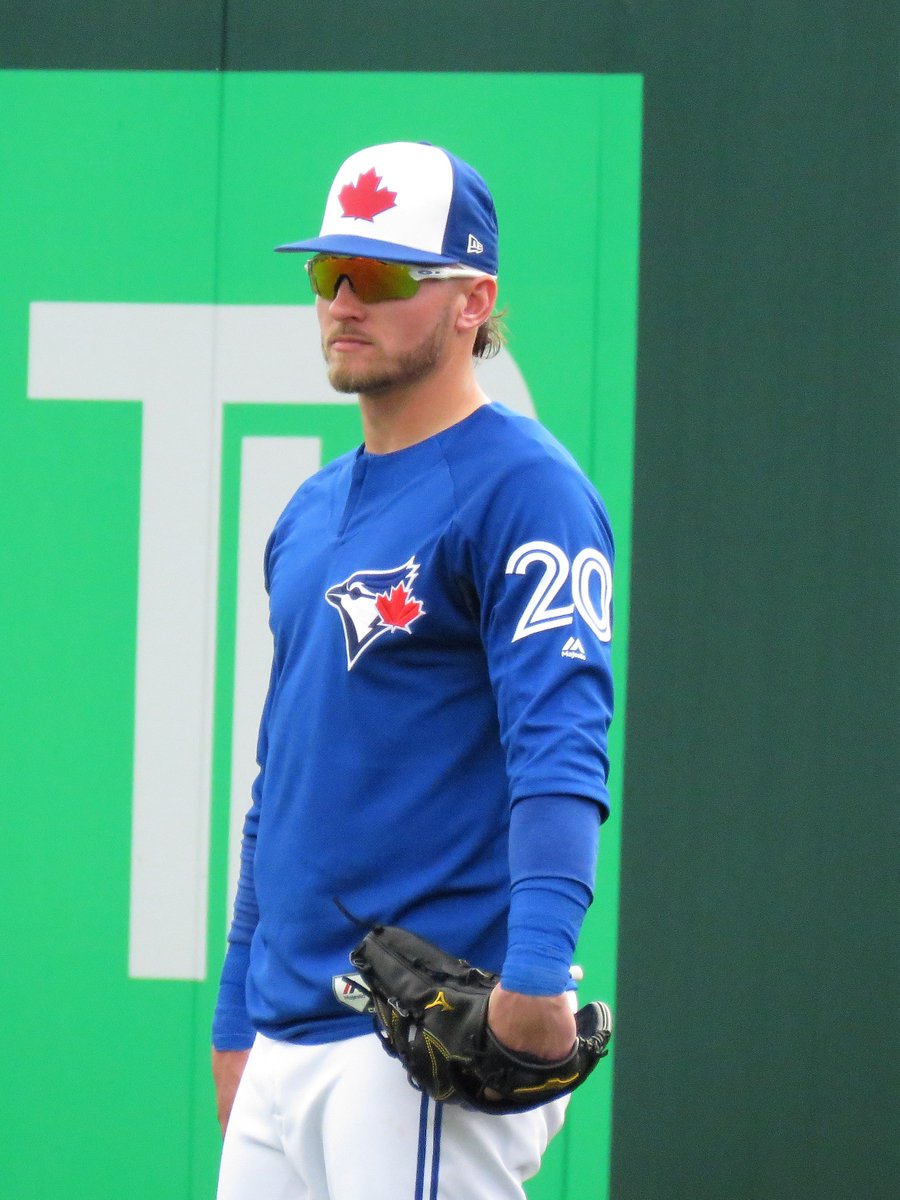biggles14's tweet photo. Have to say @BlueJays I would be a lot more excited for #Winterfest if this guy was going to be there. #favoriteplayer #JustSaying https://t.co/yGx2JQmdqk