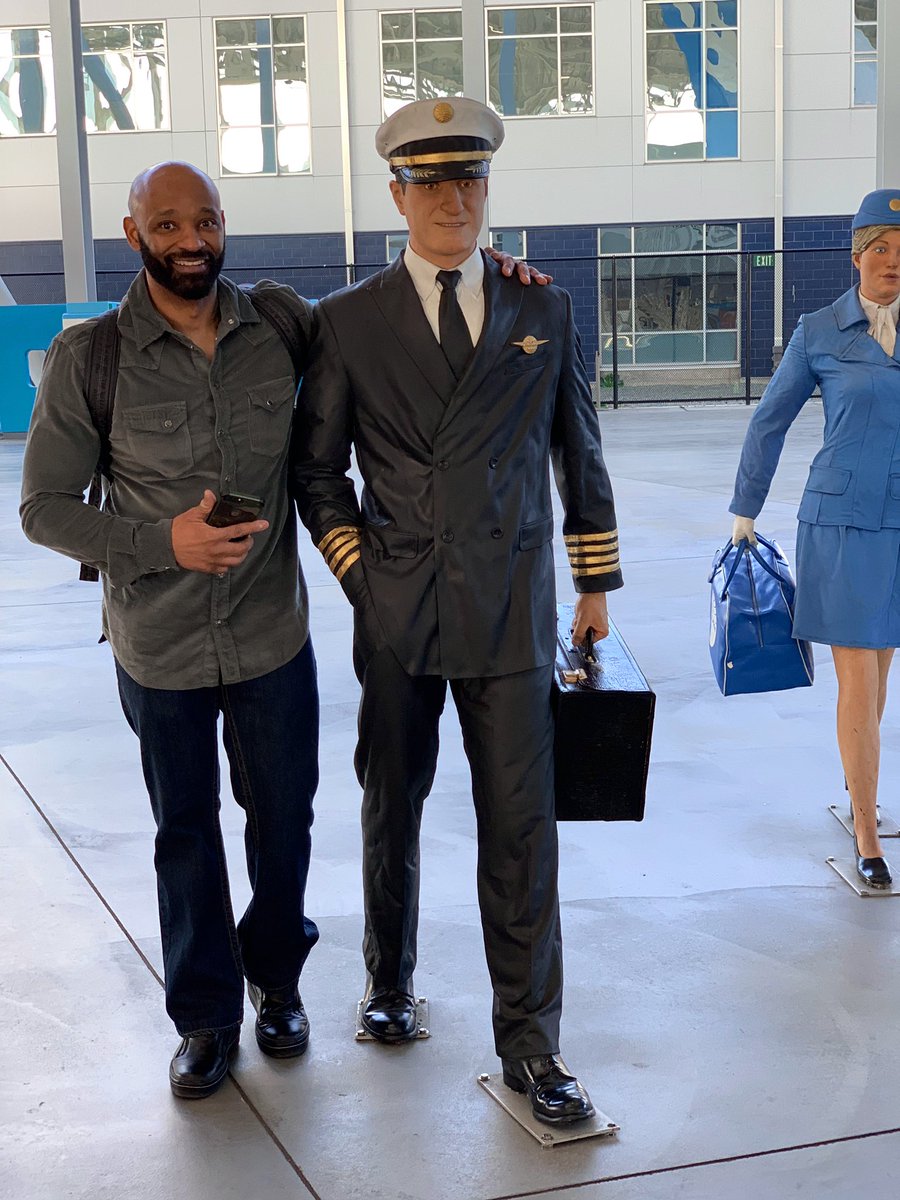 ntylion92's tweet photo. A day spent at the @museumofflight. #TakeFlight 🛩 #ExploringSeattle ✈️ https://t.co/CaOQ4K5KNg
