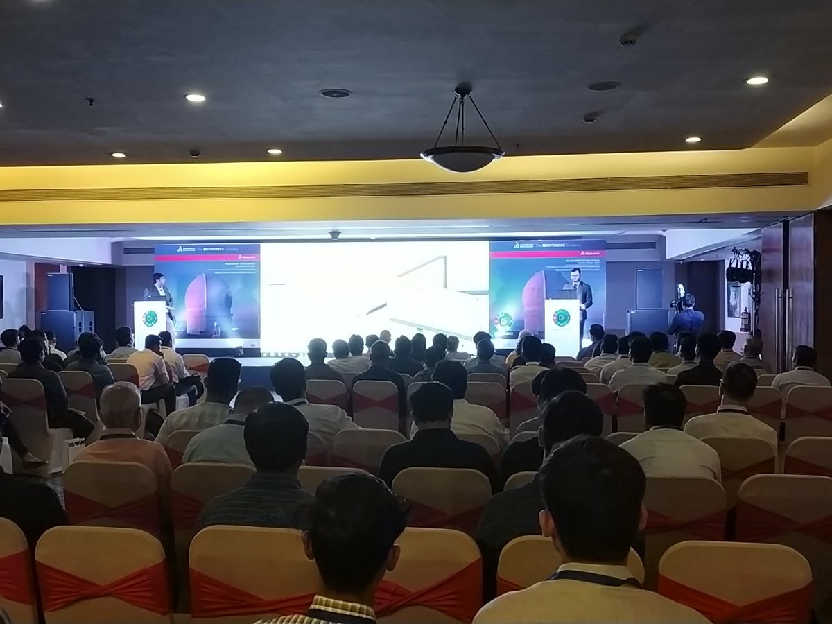 pandey1294's tweet photo. Weldements session @BEACON_India #swlaunch #solidworks2019 #SW2019 https://t.co/ioCnIE6P8D
