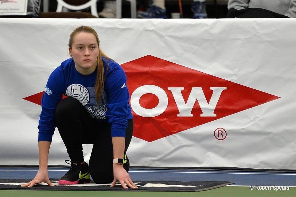 DowTennisCL's tweet photo. Want a chance to be a Ball Runner for the Dow Tennis Classic and get the best view in the house!

Open to everyone in the Great Lakes Bay Region, Try-Out event is Sunday, December 2nd, at 1pm-4pm at the Greater Midland Tennis Center. 
Please contact ahipolito@greatermidland.org https://t.co/lUyE2Q8A4s