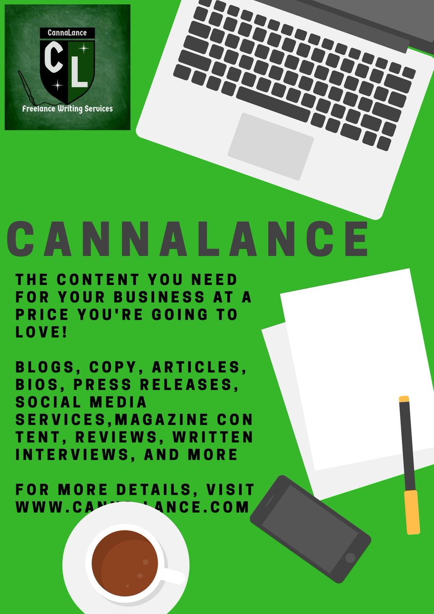 CannaLance's tweet photo. #cannabis #writing #blogs #articles #medicalcannabis #community https://t.co/rZbWO7uqTz