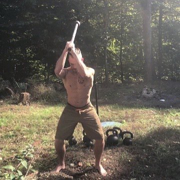 ironwalker1110's tweet photo. I love some of these animations that Google Photos spits out! #steelmace #hardertokill #getoutside #kettlebell #movement #mobility #carnivore #primalhacker #biohacking https://t.co/s64g7AM50o https://t.co/Yo3T1Dd6F1