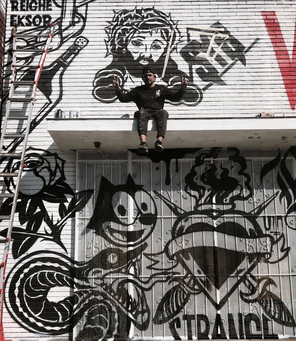 SYBGANG's tweet photo. Santee https://t.co/M9FZc8qKmO