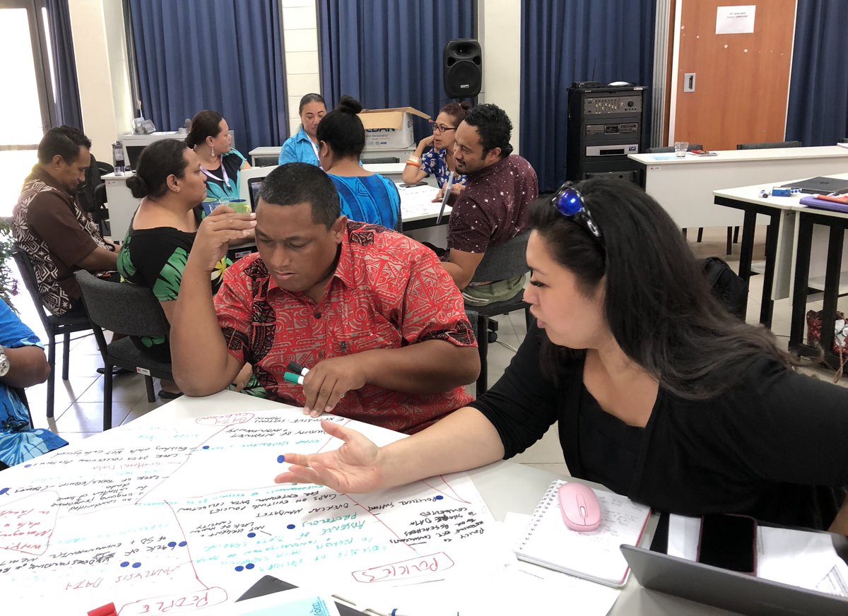 tamaligi's tweet photo. Environment data management issues include the need for capacity building in data collection and analysis, national policies to promote data collection and data sharing, and IT support. #InformPacific is positioned to address these issues.
https://t.co/G2mboVAZgu @SprepChannel https://t.co/1HTWEB2KxM