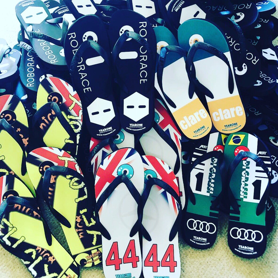 YearoneHQ's tweet photo. Are you looking for a unique #Xmas present. Why not create your own FlipFlops and be ready for the summer of 19. Get your Free Design from the website.
 
Head on over to the website https://t.co/4VcQsQ51W0 
#FreeDesign #teamflipflops #flipflops https://t.co/6jRQZXNBJx
