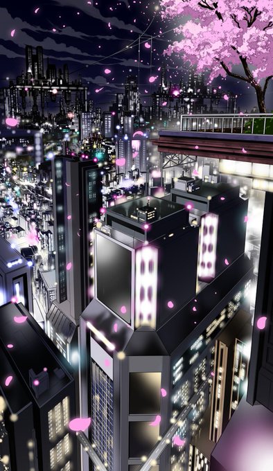 近未来のtwitterイラスト検索結果 古い順