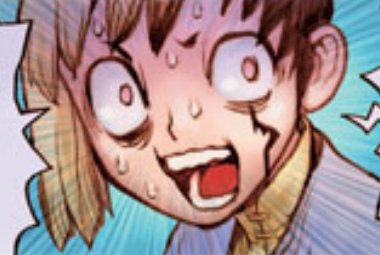 JOBOT_ART's tweet photo. @VIZMedia IS FINALLY GIVING US COLOUR PAGES IN THE ENGLISH VERSION OF @shonenjump !!! YUSSS!!!! https://t.co/fcwP06hFlN