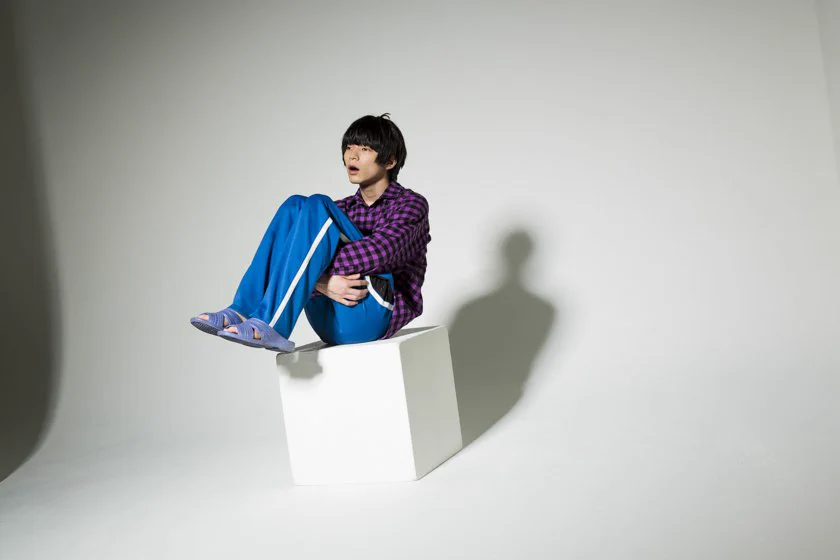 北村諒 1of1 直筆サイン＆キスカード 28/35 JUNON おそ松さん一松 北村