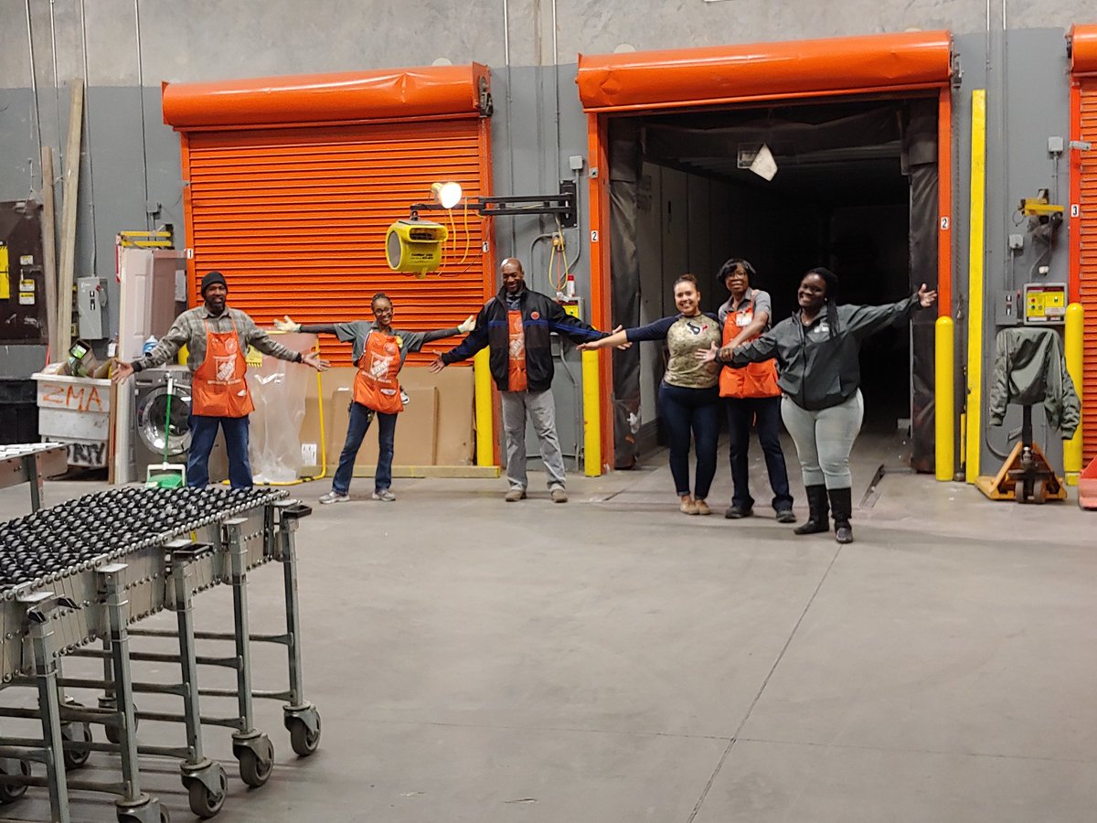Home Depot Hillcroft tweet media