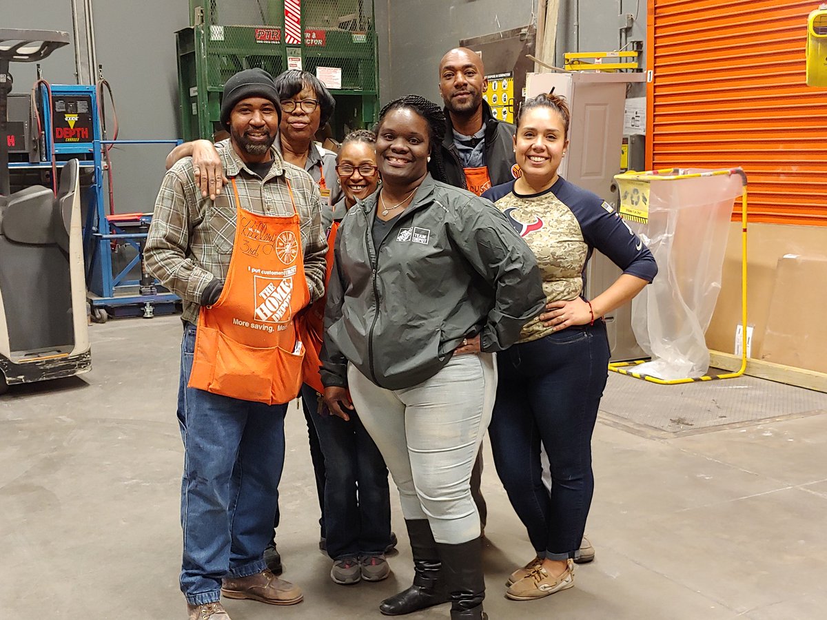Home Depot Hillcroft tweet media