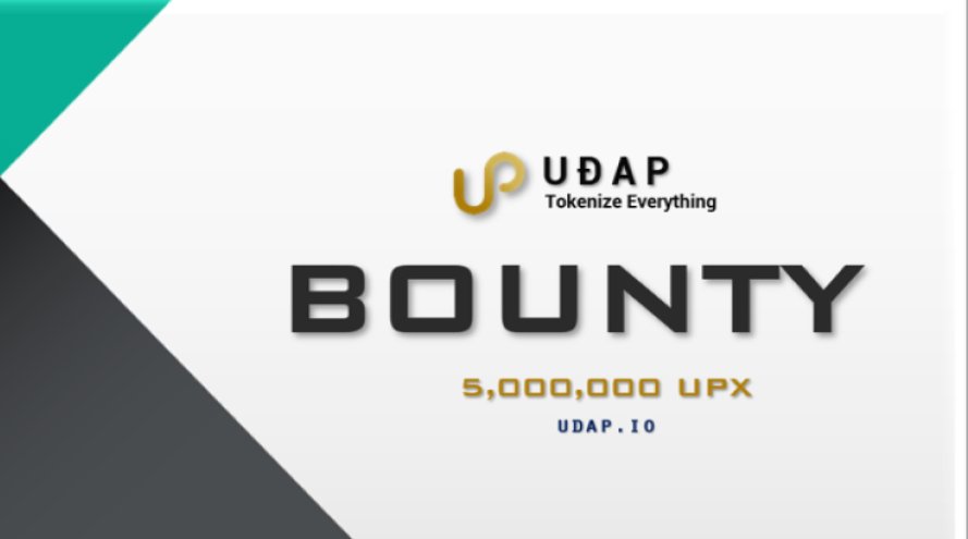 Hasil gambar untuk bounty UDAP