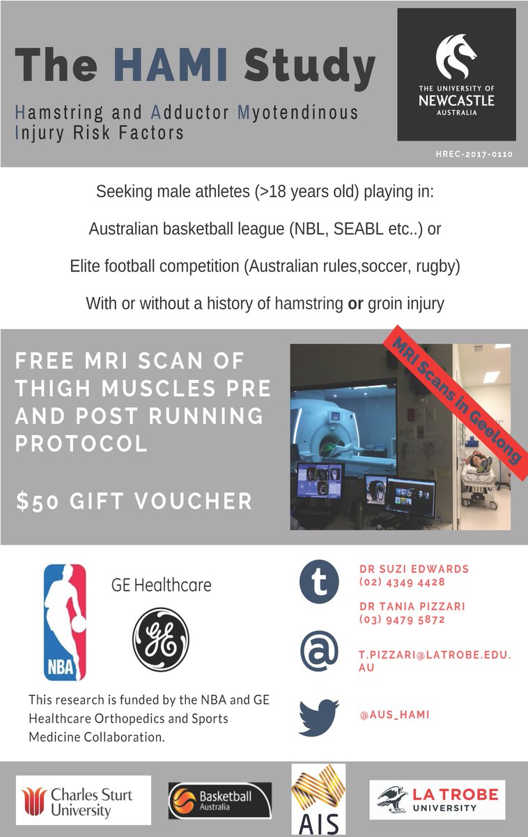 Dr Kate Dooley (@katedooley_1) on Twitter photo We are currently looking for elite basketball and football athletes to be part of our study down in the Geelong region. If you know anyone fitting the criteria please pass this on <a href="/AUS_HAMI/">AUS_HAMI</a> <a href="/Suzi_Edwards/">Suzi Edwards</a> <a href="/DrTaniaPizzari/">Tania Pizzari</a> #basketball We are currently looking for elite basketball and football athletes to be part of our study down in the Geelong region. If you know anyone fitting the criteria please pass this on <a href="/AUS_HAMI/">AUS_HAMI</a> <a href="/Suzi_Edwards/">Suzi Edwards</a> <a href="/DrTaniaPizzari/">Tania Pizzari</a> #basketball