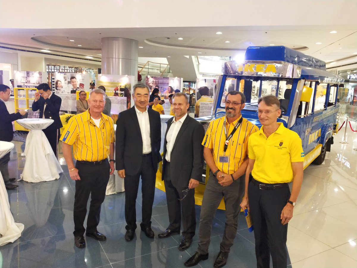 Abs Cbn News Channel On Twitter Ikea Philippines The World S