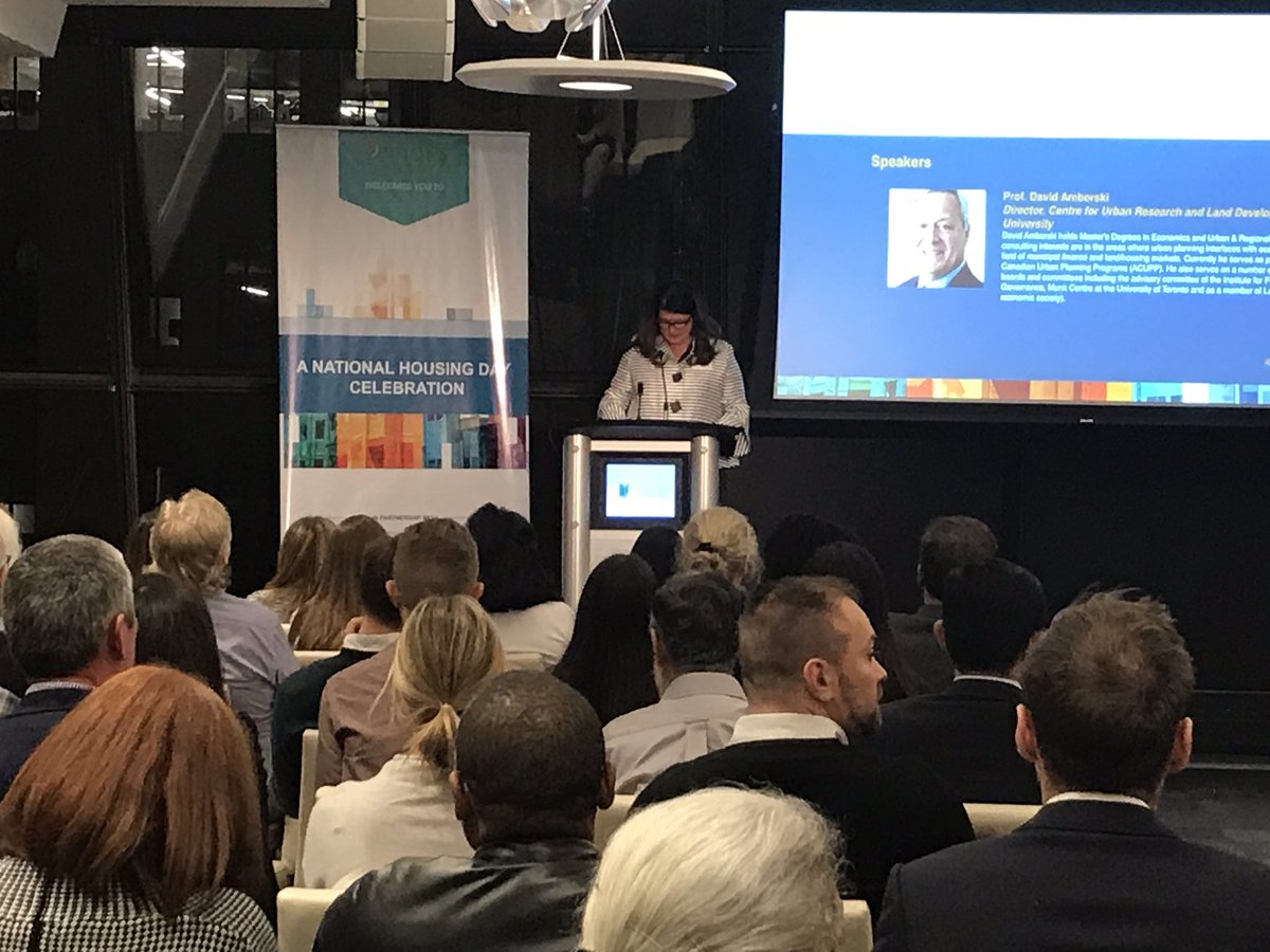 cltbrad1's tweet photo. Thanks @OptionsforHomes @TorontosMayor @anabailaoTO for a great launch to #housingweek2018 housing is an important key to inclusive communities #developmentalservicesmatter https://t.co/jCiMjUMjpj