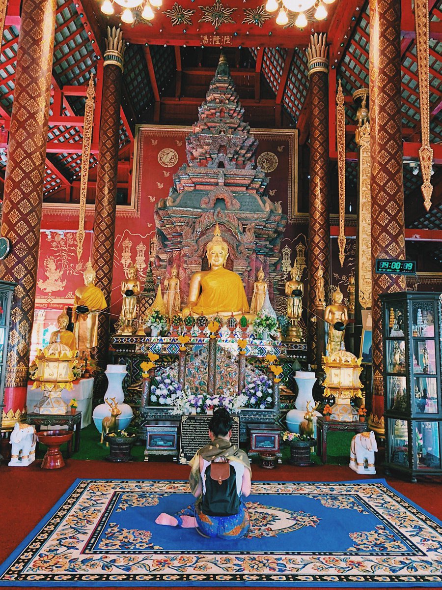 Lena_Elle's tweet photo. Goodbye, Thailand! You were v amaze. https://t.co/1Xw7aeZtXu