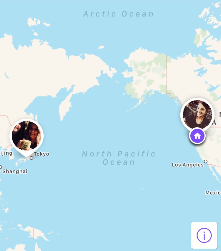 Davis_Girls's tweet photo. Ever track where your momma is? Well Davis Girls #2 &amp;&amp; I forgot the other day and it turns out, oh ya, she’s in Japan 🤷‍♀️ We have ‘Mercia food waiting for ya;) #DavisGirls #daighterfail #orag #portofjapanissuesolving #missinyou https://t.co/zHI0X5uSDG