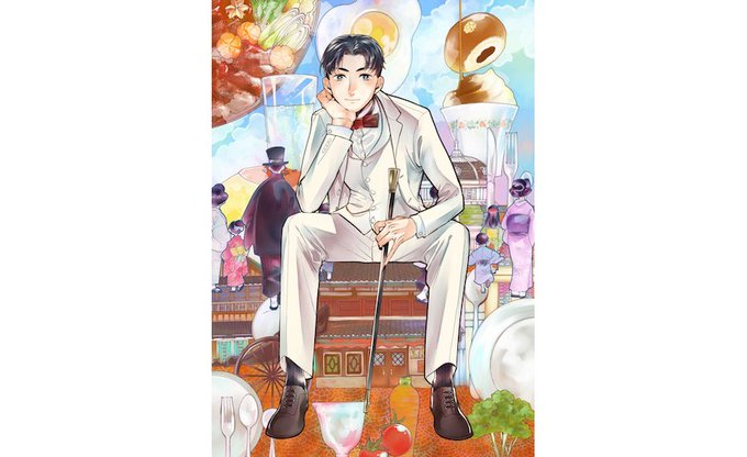 明治メランコリアのtwitterイラスト検索結果 明治メランコリアのtwitterイラスト検索結果
