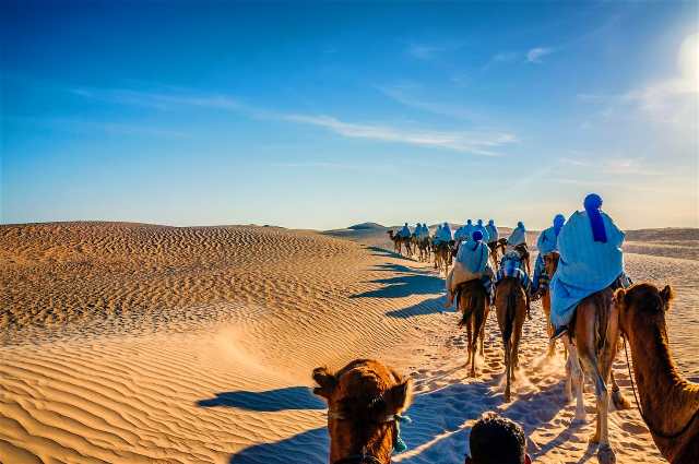 Visit__Tunisia's tweet photo. Sahara desert #Tunisia : https://t.co/FENkz6kSg6