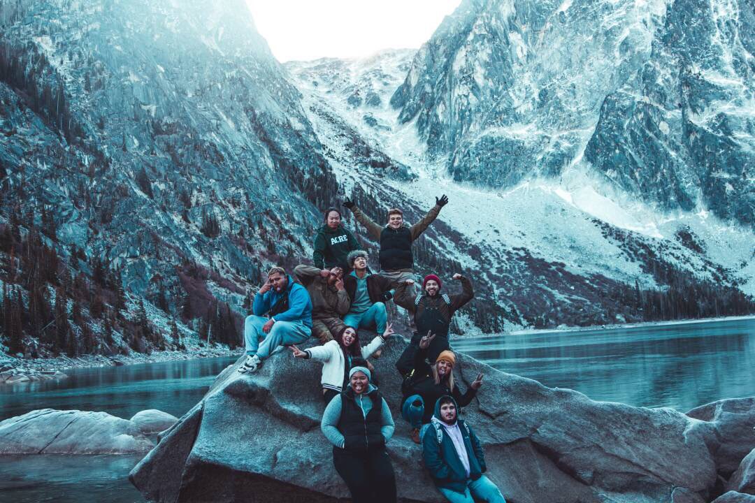 Cheesyboy509's tweet photo. || COLCHUCK LAKE || ft my favorite people https://t.co/aX0D7XILv2