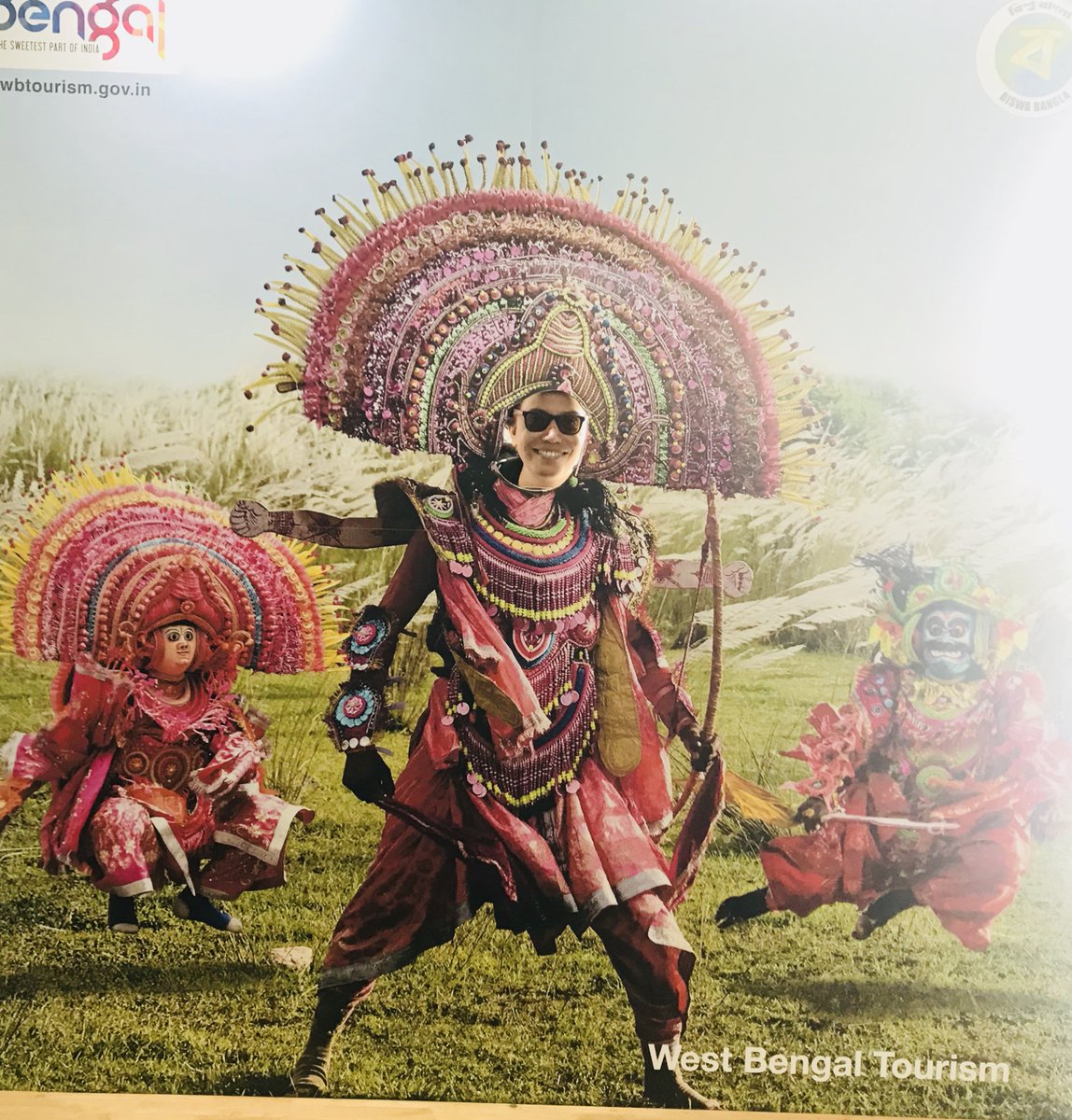 barnalirays's tweet image. So am not sharing my cha cha cha pictures, lets stick to folk dance for now, ok then. 

#StandUpForYourself