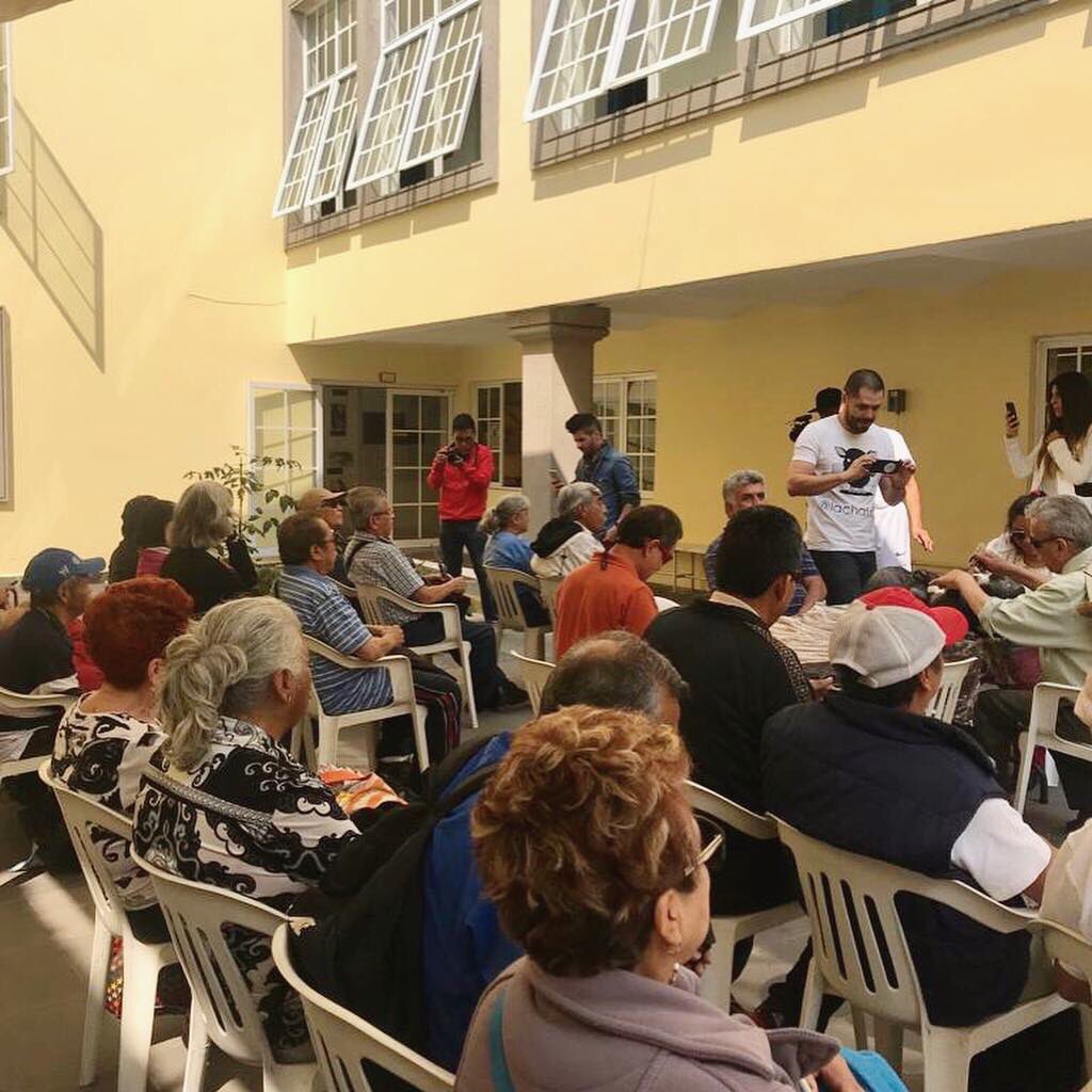 Hoy en #SéptimoSentido tenemos preparado magia para personas con discapacidad visual, 
Visitamos el “Comité Internacional ProCiegos Iap”
 
¡No te lo pierdas 10:00 PM por <a href="/amastv/">a más + 7.2</a> ! ✨✨