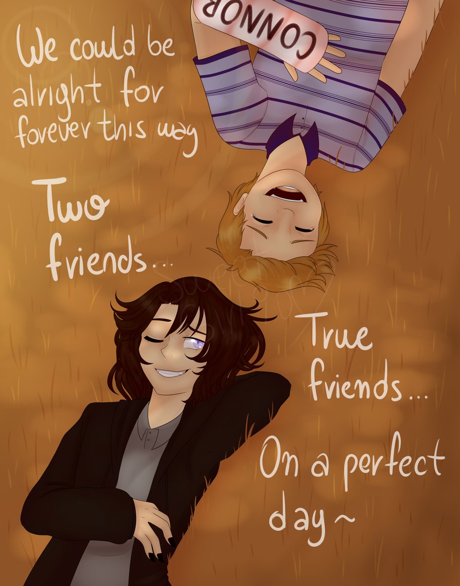 Sweet_Alyssum90's tweet image. MY DEAR BOYS
#DearEvanHansen #EvanHansen #ConnorMurphy #TreeBros #Connevan