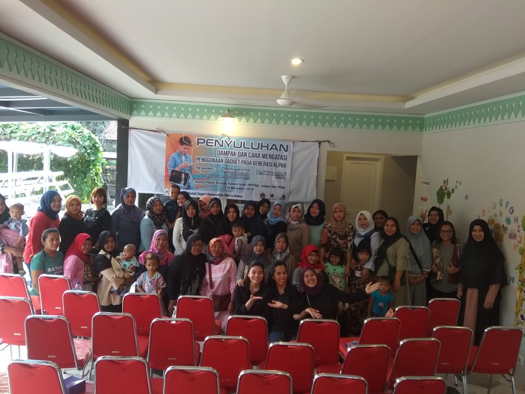 Eri_Pebriani's tweet photo. #KPNmercubuana #NyalaAksi2018 #GenerasiAlpha #PintarGadget https://t.co/HtV4g95CSP