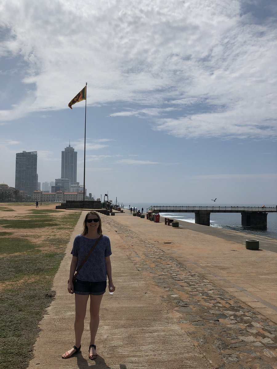 lexpisani's tweet image. Off to a great start in Colombo! Thanks @chamilmadusanka and the people of #SriLanka for the hospitality and warm welcome. 

#LivingTheDream #TrailblazerCommumity