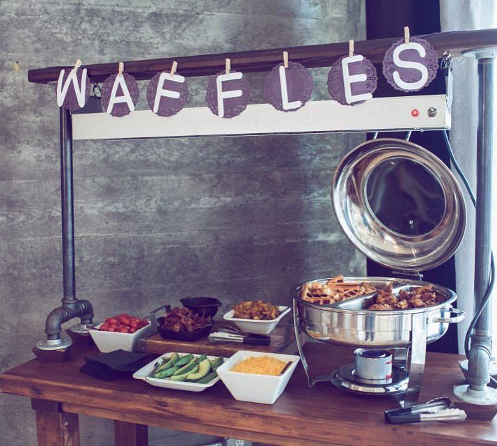 Still planning your #holidayparty? How about a brunch or lunch event instead of your traditional evening party? We can help make it happen! Give us a call or send us a message for more info! #PDXEvents #Eventplanning