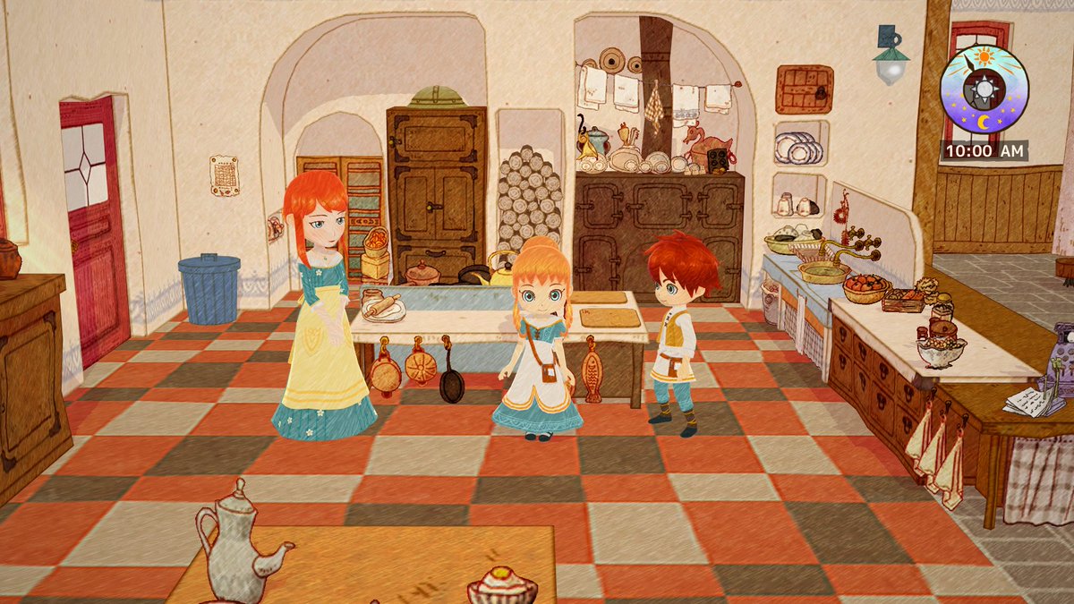 Dragon - Little Dragon's Cafe [PS4 vers] review DsaopCuWsAA20MG