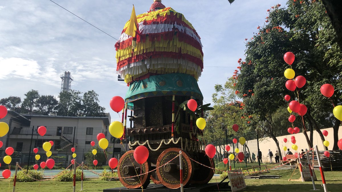 Nithyanand Yeswanth tweet media