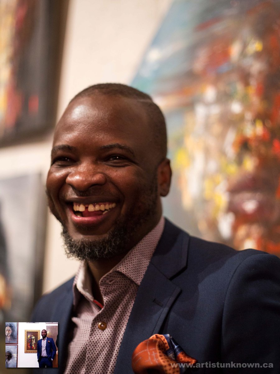 Mo Salihou IN-TER-AC-TION at The Freedom Factory - 11162018

For more photos and updates please like us on Facebook: facebook.com/artistunknownc…

#artistunknown #art #artist #webseries #toronto #youtube #painting #painter #creative