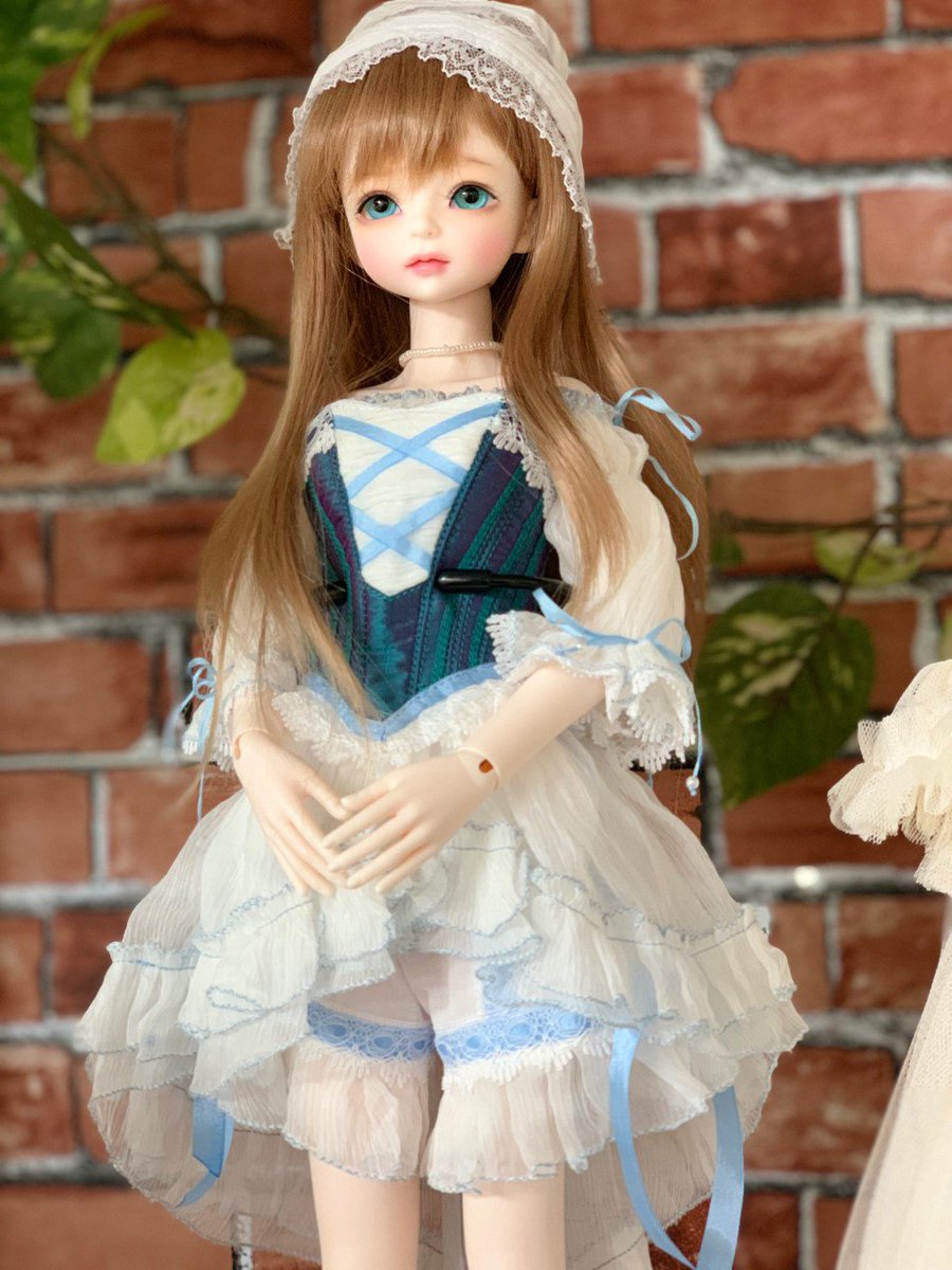 ☆土日価格☆  myoudoll doudou girl DOLK