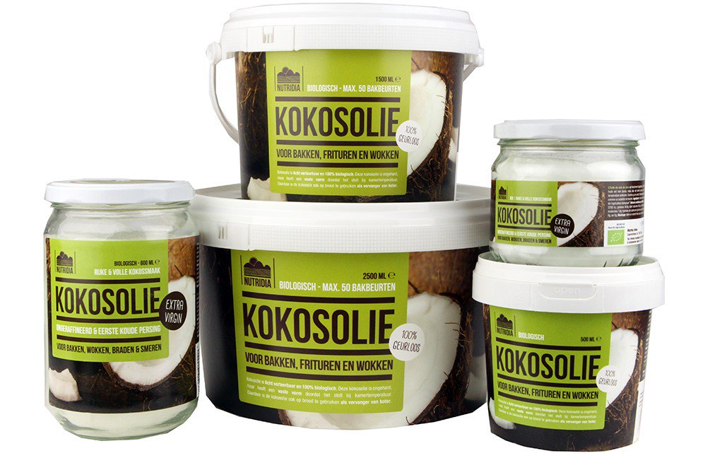 Bio2Nature's tweet photo. Ontdek samen met #steffivertrist en #Nutridia  de #lekkere en #gezonde #voordelen van #kokosolie @Bio2Nature. #kokosolie is goed voor je #brein #energie tegen #bacterien, #virussen #schimmels #hongergevoel #hartaanval #buikvet #diabetes Kokosolie is een echte #superfood https://t.co/HQ1PPRkLi3