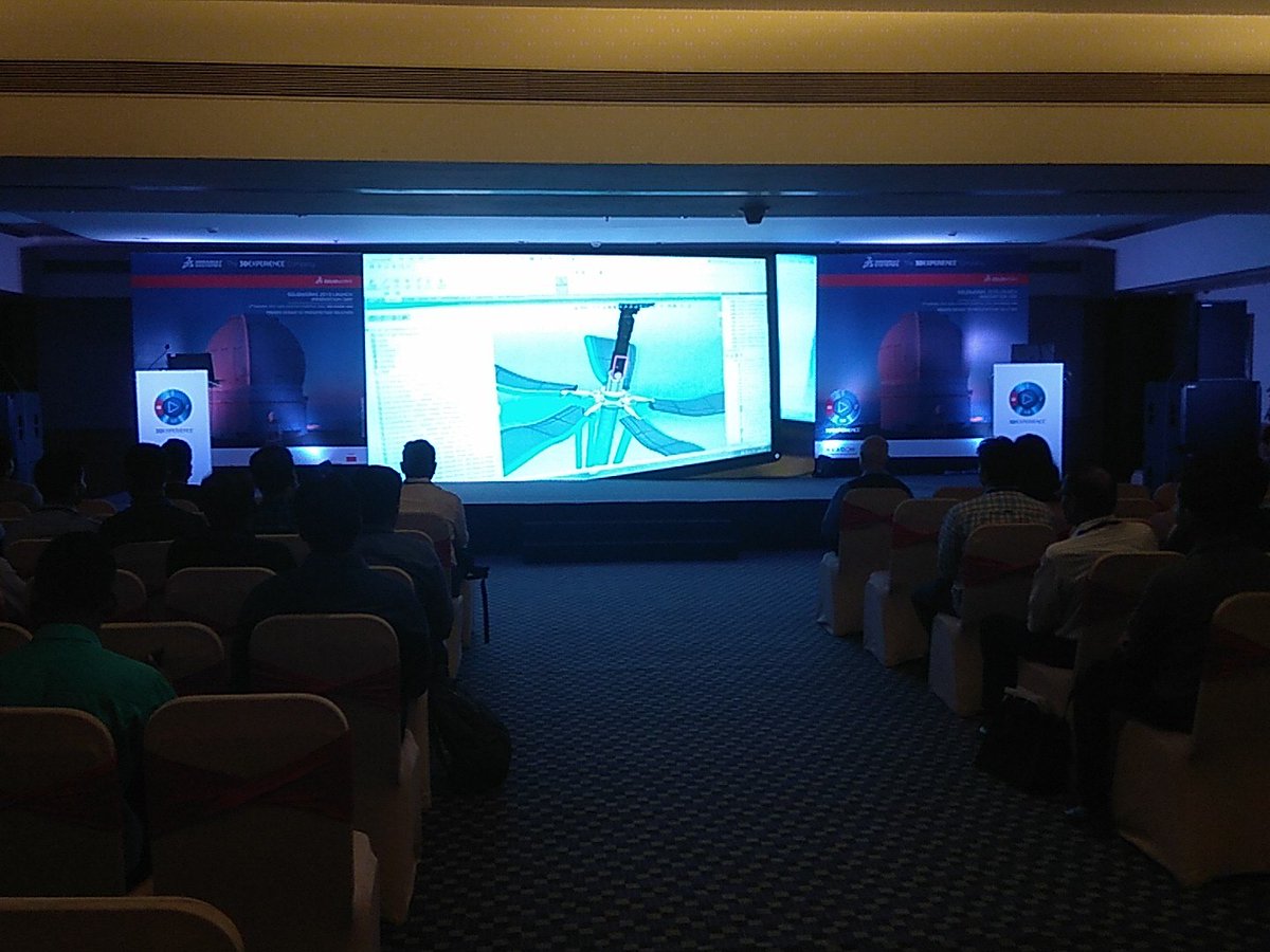 Skdme94's tweet photo. We are ready with the SOLIDWORKS LAUNCH 2019, are you???
@BEACON_India #SOLIDWORKS2019 #SWLAUNCH19
#SW2019 https://t.co/8z3Xeq6o7F