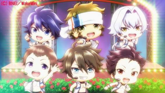 Tvアニメ アイドルマスター Sidem 理由あってmini 公式 Dvd発売中 本日21 54より アニメ アイドルマスター Sidem 理由あってmini は Tokyo Mx Bs11にて第7話の放送があります 画像は先週の第6話より 今週はどのアイドルが活躍するでしょ Tvアニメ アイドルマスター Sidem 理由あってmini 公式 Dvd発売中 本日21 54より アニメ アイドルマスター Sidem 理由あってmini は Tokyo Mx Bs11にて第7話の放送があります 画像は先週の第6話より 今週はどのアイドルが活躍するでしょ