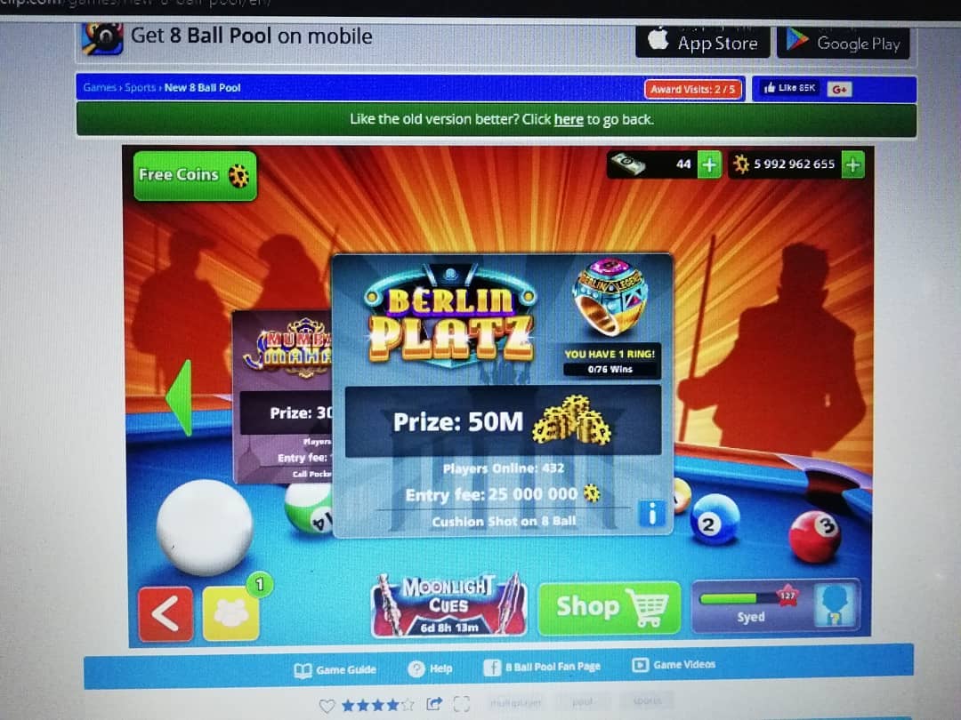 8 Ball Pool Coins Muhamma33921642 Twitter