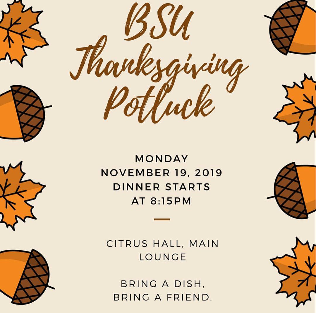 ulvbsu's tweet image. Come join us for an evening of fun and community 🍁🍃💛