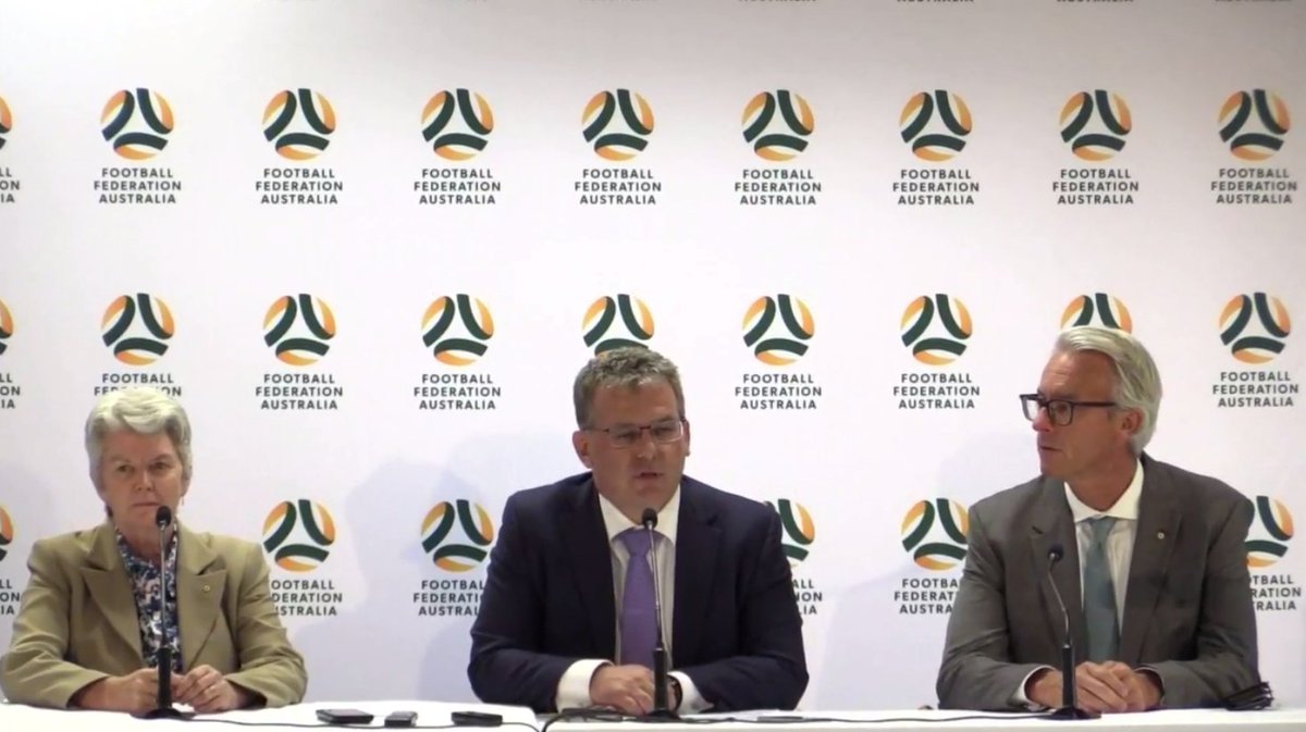 DFS_AUS's tweet photo. 🔊 LISTEN | Tuesday's show with @australian journo @Gatty54, @AAFClubs chair @RabiehKrayem, Top Bins and plenty more! 

LISTEN VIA
iTunes: https://t.co/vEvSpKrdwW
Spotify: https://t.co/i7S5uTc76d
Google: https://t.co/6OzqgzzNh7

#FFAVotes #Socceroos https://t.co/K2mQz7yDAT