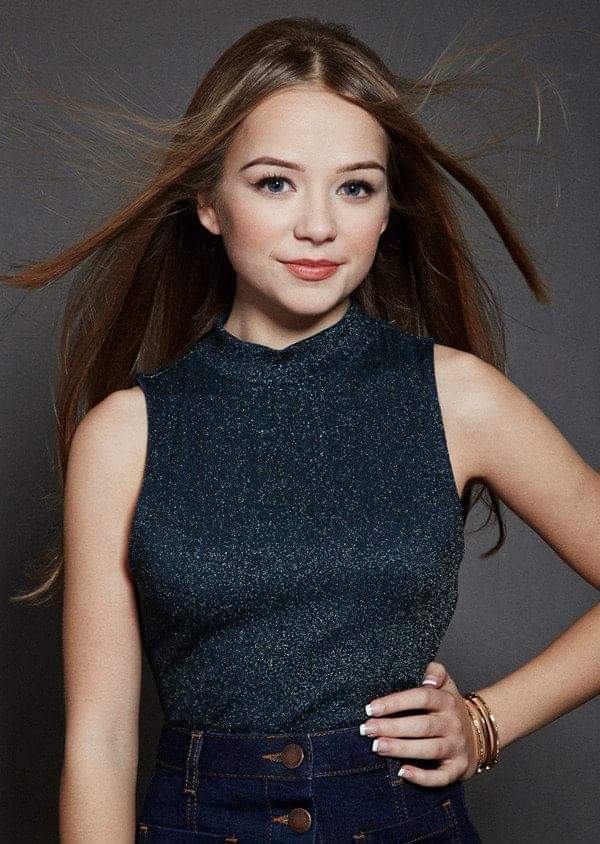 Connie Talbot 
Birth 2000.11.20 ~
Happy Birthday
 