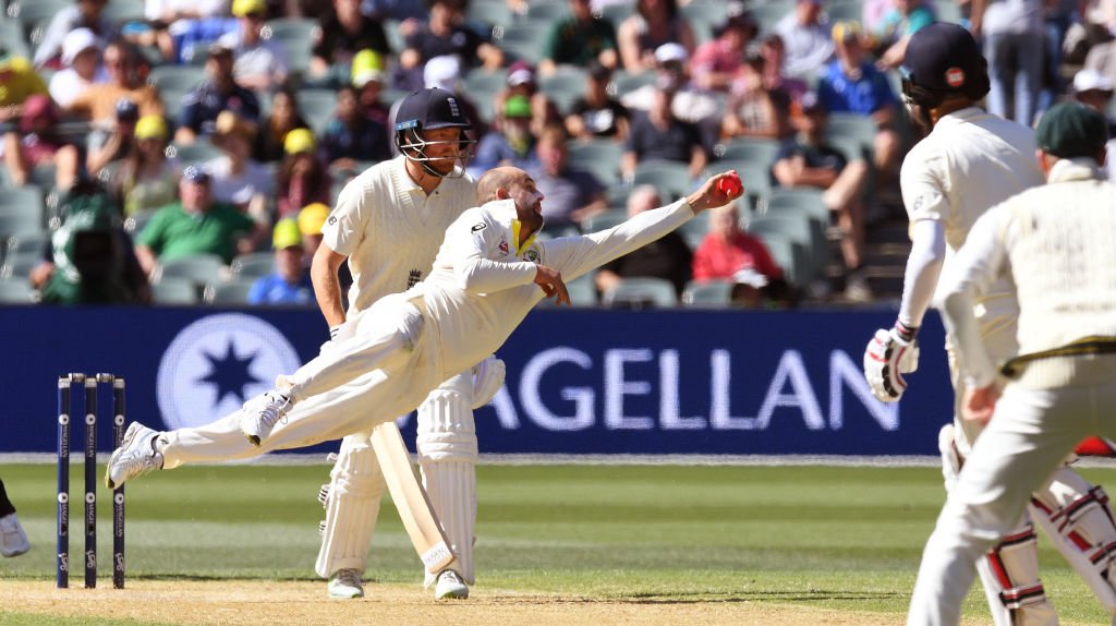 Happy birthday to Nathan Lyon!

Only three Australians have taken more Test wickets than the 318 he\s taken. 