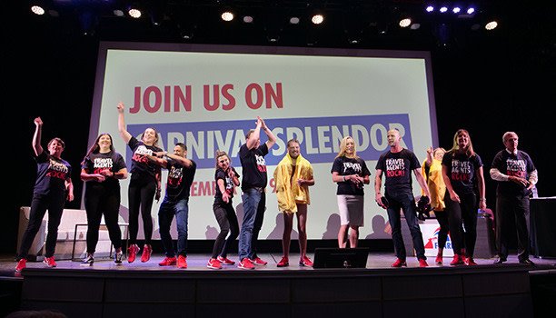 karryontravel's tweet photo. WLCL CRUISE SUMMIT 2018: The updates, the goss & the crooning https://t.co/bfzNptej2D #wlclsummit @CarnivalCruise @PrincessCruises @cunardline @SeabournCruise @CarnivalPLC @Princess_AUST @HALcruises @POCruises #cruisenews @CarnivalAusNews @CLIAAustralasia https://t.co/rwIkKR2rPC