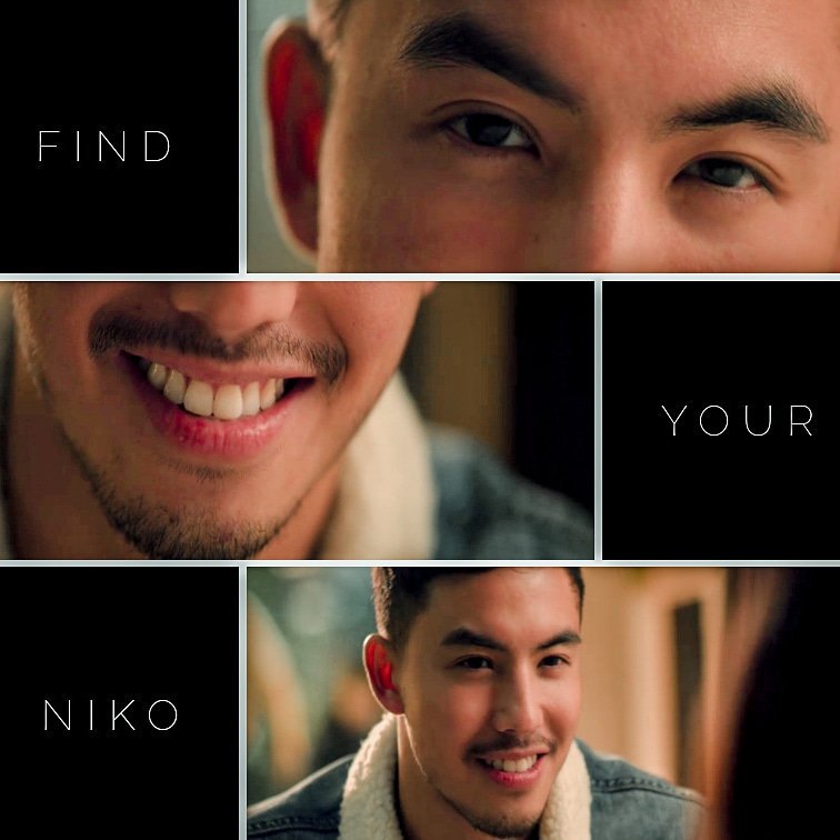 DreamscapePH's tweet photo. Isang Niko nga dyan pls! π₯ #FindingNiko
#Glorious now streaming on iWant and https://t.co/CyWbYyD6lX! https://t.co/0aOGkz2HRk