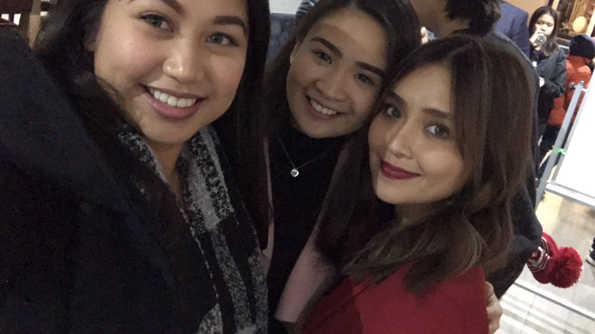 It was nice seeing you again in Toronto <a href="/bernardokath/">KATH 🐘</a>!