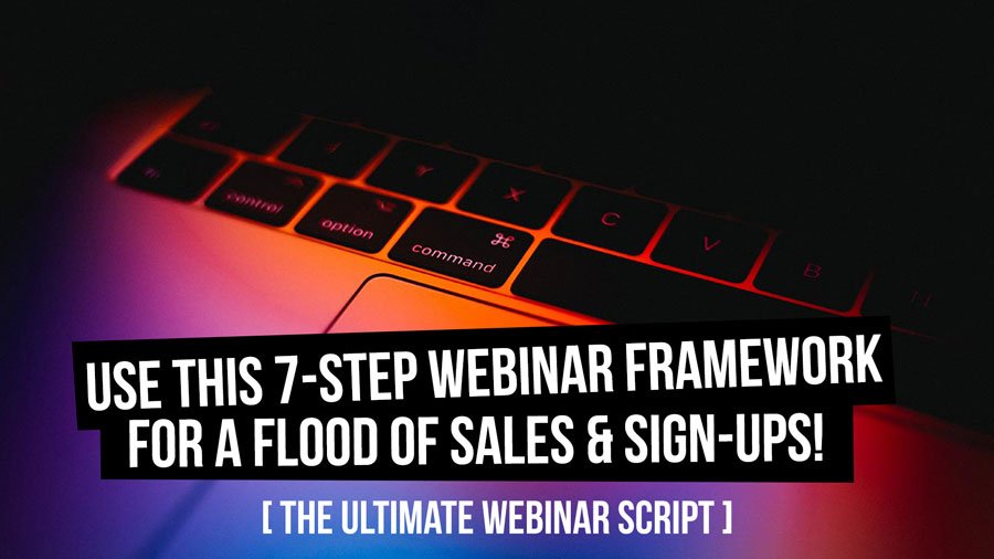 DavidGHagstrom's tweet photo. [BLOGPOST] Create a Flash Flood of Sales, Sign-Ups, &amp; Quick Cash ... even if you've never hosted a webinar before! This #Webinar Script has brought in tens of millions of dollars in sales and sign-ups. ~ https://t.co/y7mZP9b5ao   #OnlineMarketing https://t.co/CArbWulQAP
